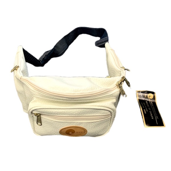 VEGAN LEATHER FANNY PACK NWT *LAST 1 - Picture 9 of 10